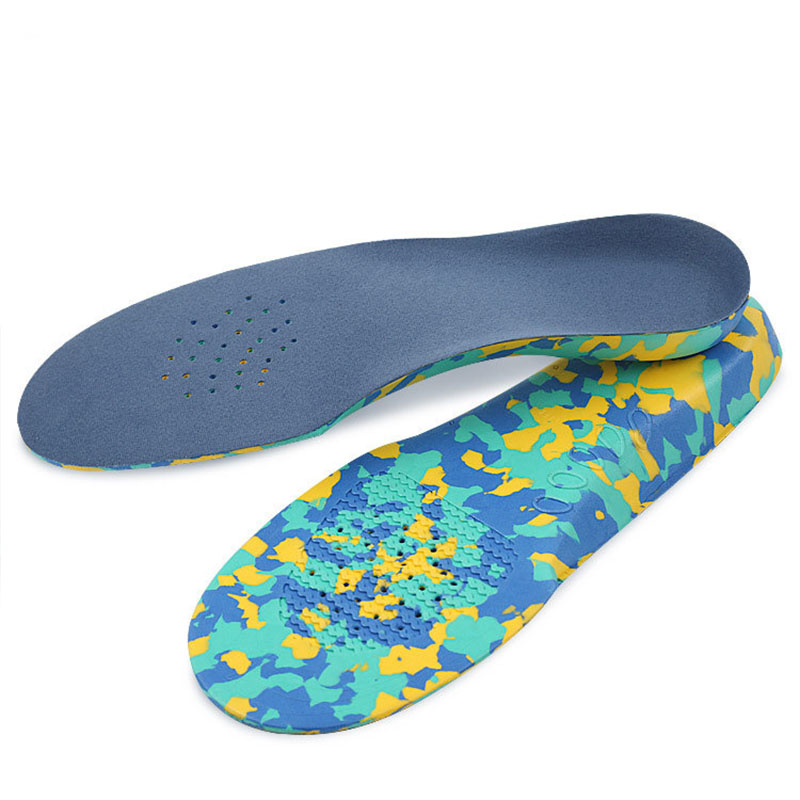 Kids Orthotics Insoles Correction Care Tool for Kid Flat Foot Arch Support Orthopedic New Children Insole Soles Sport Shoes Pads