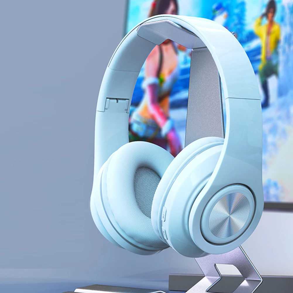 B39 Wireless Headsets Noise Canceling Ear Buds Longer Playtime Deep Bass Earphones For Cell Phone Gaming Computer LaptopM240729