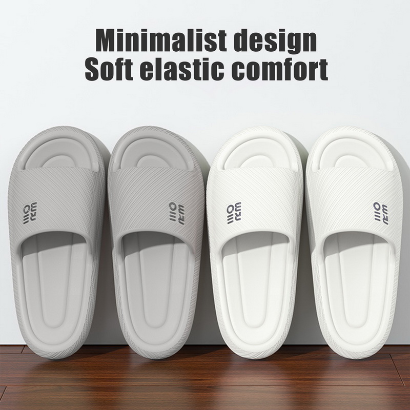 Sole Soft Slippers Thick Platform Indoor Outdoor Lady Sandals Beach Shoes For Women Eva Non Slip Flip ps 8f85