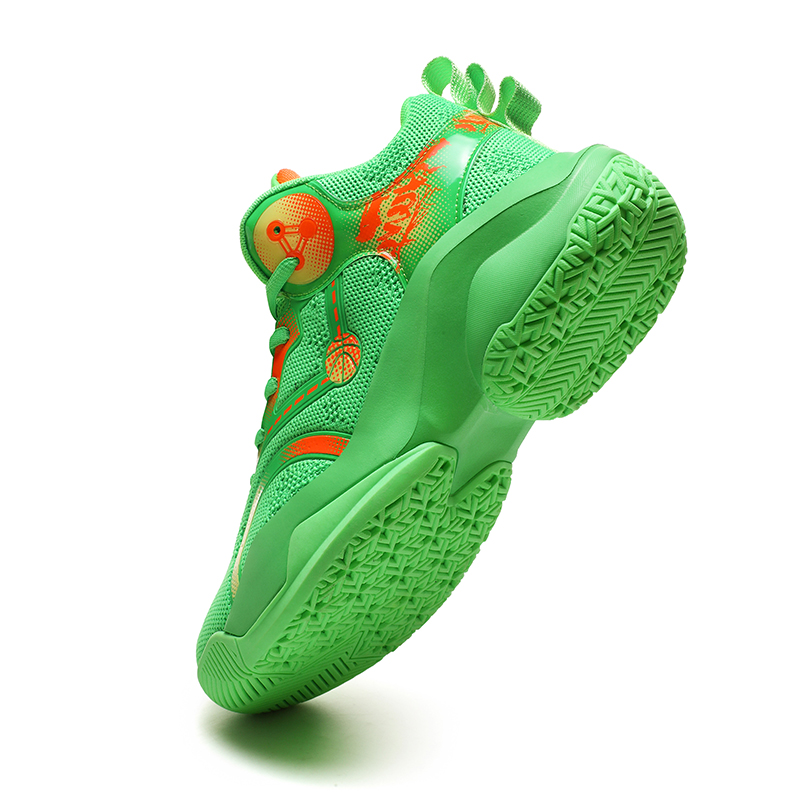 Fashion Basketball Shoes For Man Training Sports Colorful Casual Shoes Non-Slip Man's Sneakers Zapatillas De Hombres Size39-48