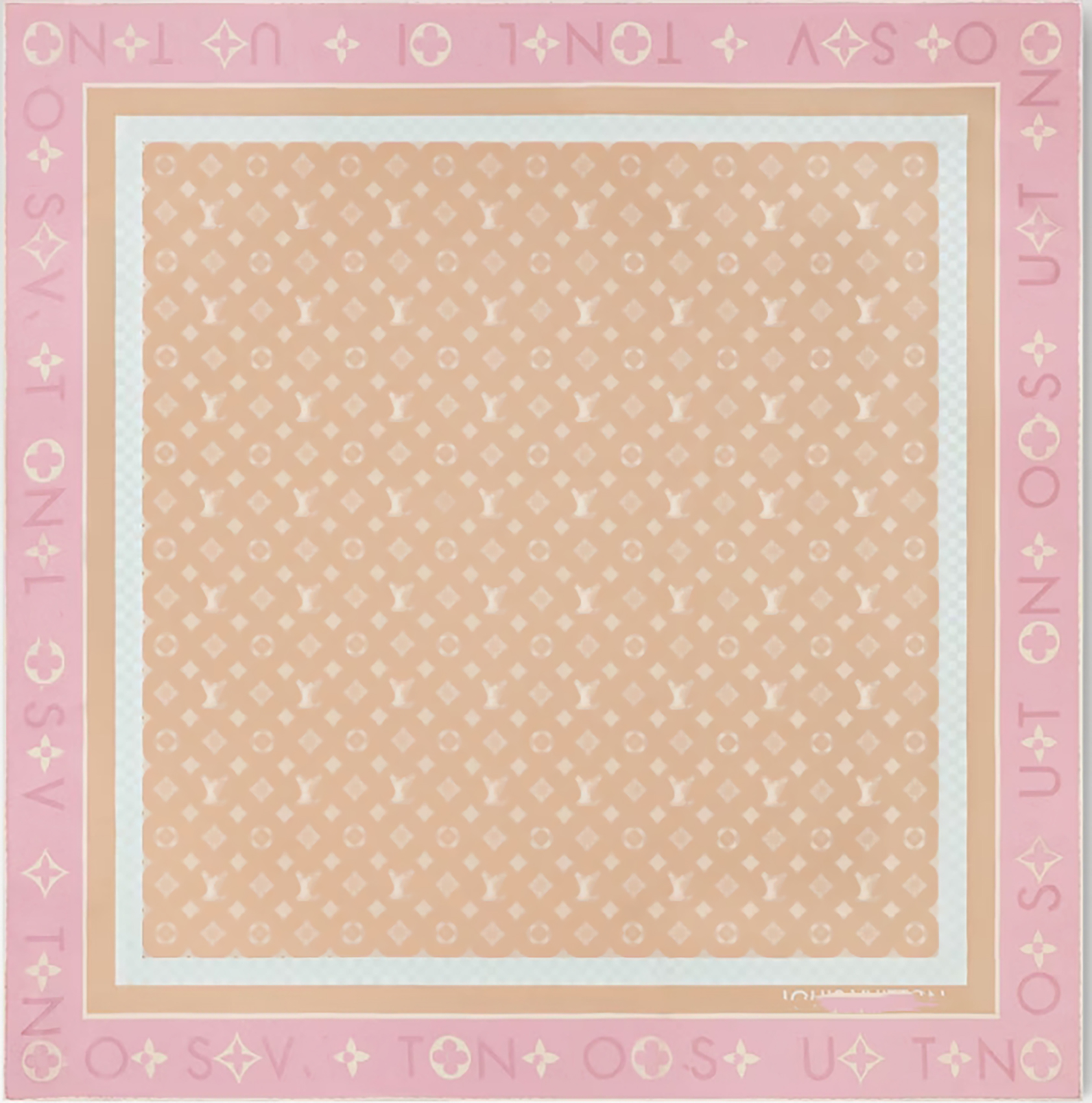 M79931 Scarves Silk… - image