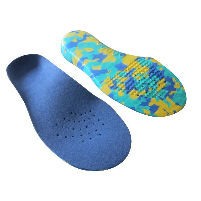 Kids Orthotics Insoles Correction Care Tool for Kid Flat Foot Arch Support Orthopedic New Children Insole Soles Sport Shoes Pads