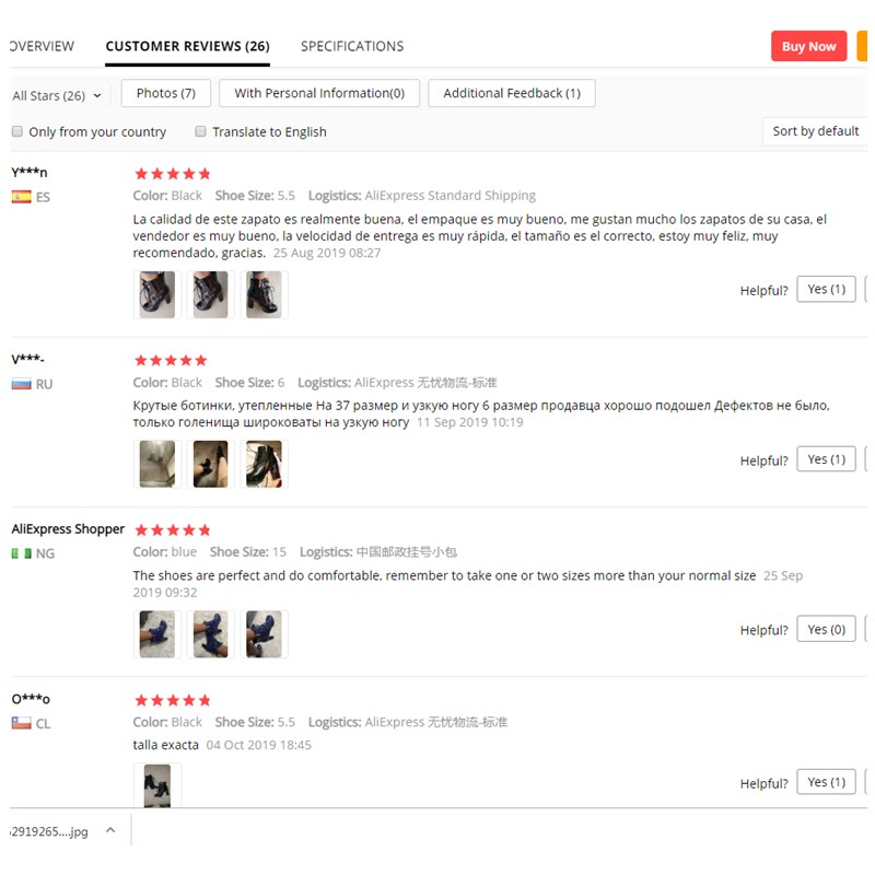 Ankle Fashion Boots For Women Winter Shoes Block High Heels Patent Lace-up Women's Short Boot Blue Red Black Large size 45 46 bf81 's