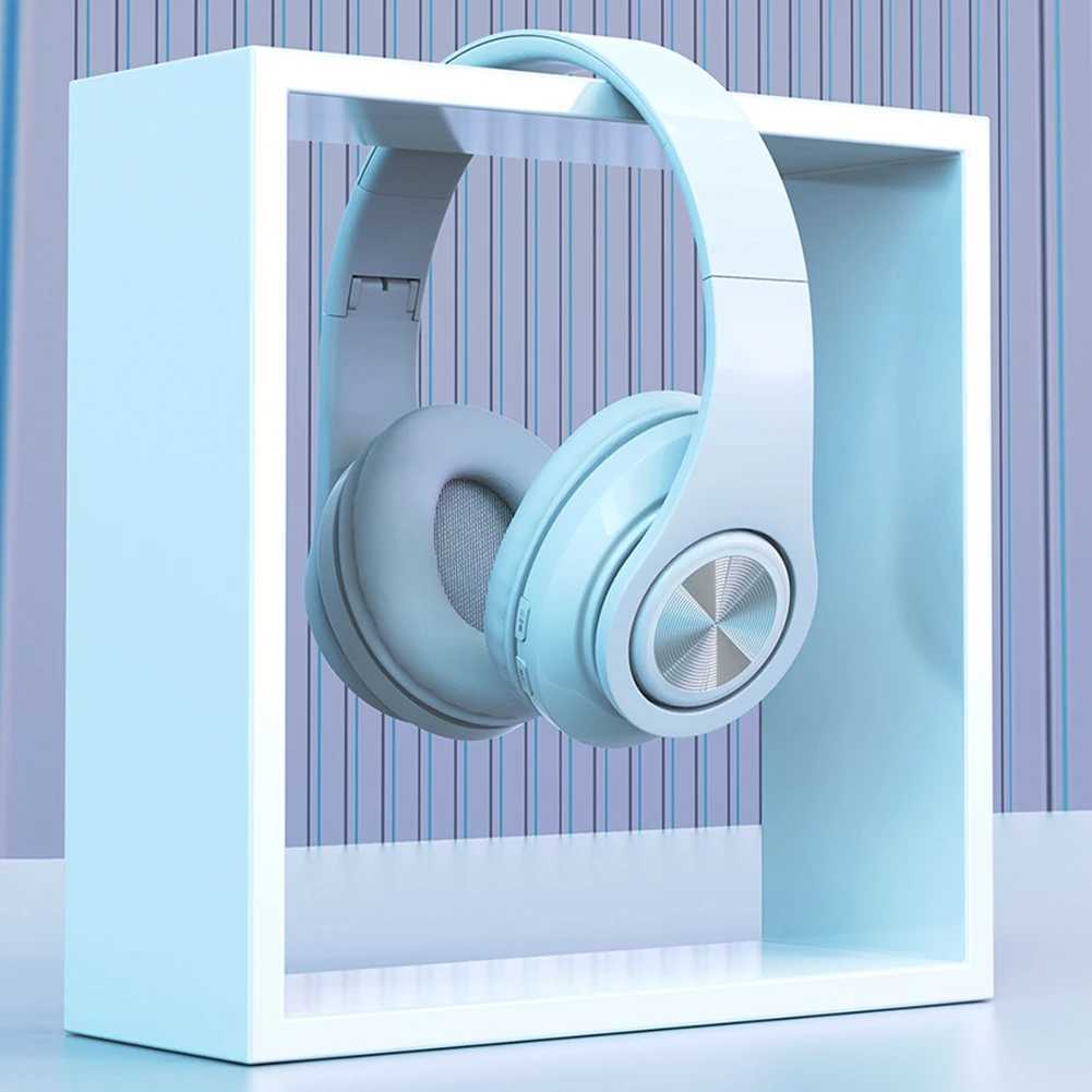 B39 Wireless Headsets Noise Canceling Ear Buds Longer Playtime Deep Bass Earphones For Cell Phone Gaming Computer LaptopM240729