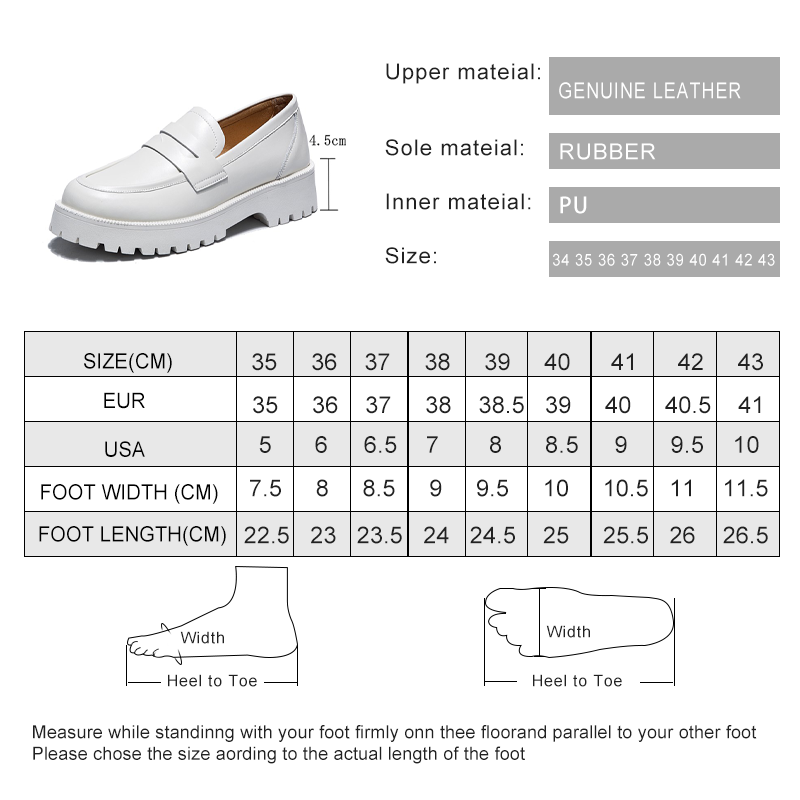 AIYUQI Loafer Shoe Woman British Style College Style Loafer Size Spring Shoes Women Genuine Leather Fashion Shoes Girls