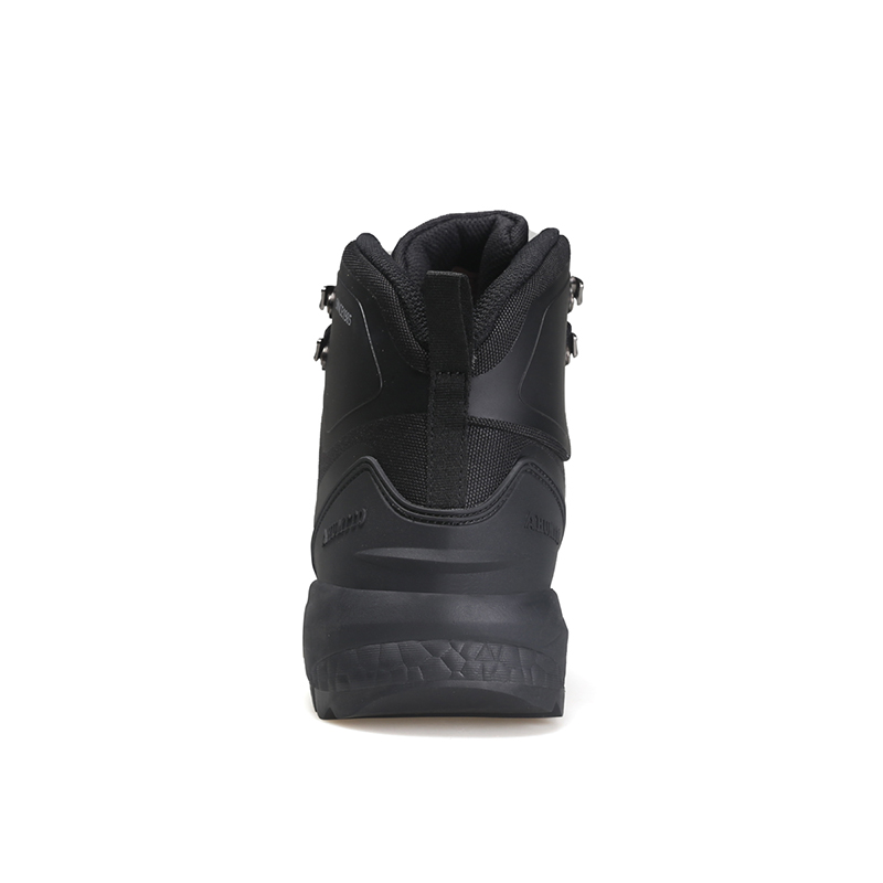 HUMTTO Winter Ankle for Men Male High-top Casual Sneakers Mens Designer Rubber Hiking Boots Platform Work Safety Man Shoes