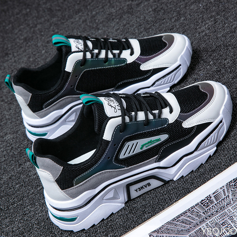 Men Sneakers Men's Shoes 2022 New Summer Sports Shoes Zapatillas Hombre Chaussure Homme