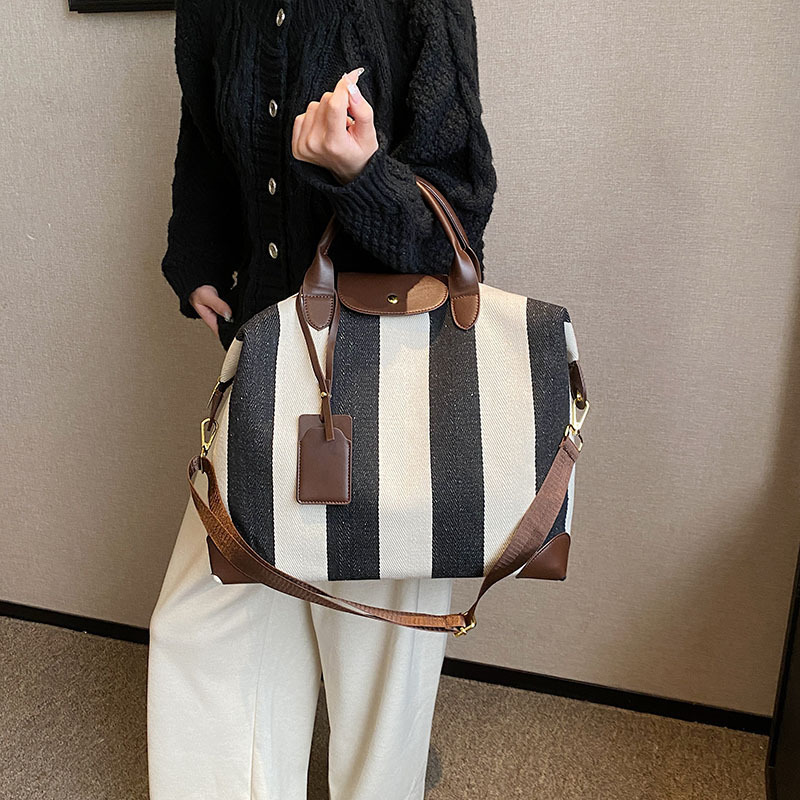 Casual Handheld Large Capacity for Women, 2023 Fashion and Simple Tote Bag, Niche Design Shoulder Bag H730#41 ddmy 0b3b