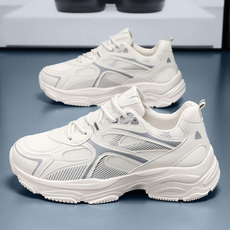 2024s Men Mesh Running Sports Shoes Breathable Sneakers Designer Casual Sneaker