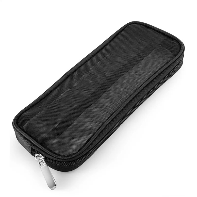 Makeup brush travel bag makeup organizer mens beauty tools mesh set laundry storage accessories 240729 z250527U8FJ