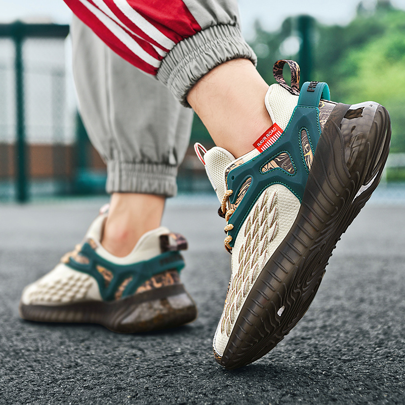 Sneakers Men man casual Men's tenis shoes Trainer Race Breathable fashion running Shoes for women 03c6 's