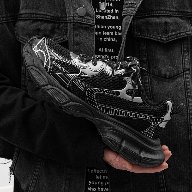 Top quality Brand High Quality New Style Free Delivery Designer Men Sneakers female casual Men's tenis shoes Trainer Race Breathable fashion runn