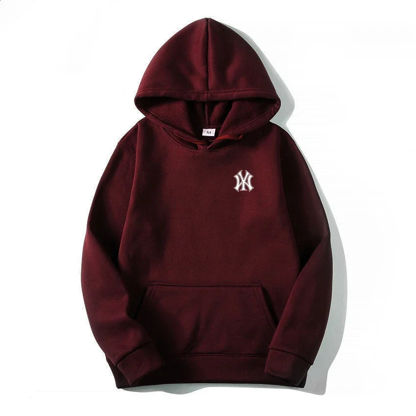 2024 Mens and Womens Street Clothing Running Hoodies Advanced Leisure Sports Latest Breathable Loose Top 240723