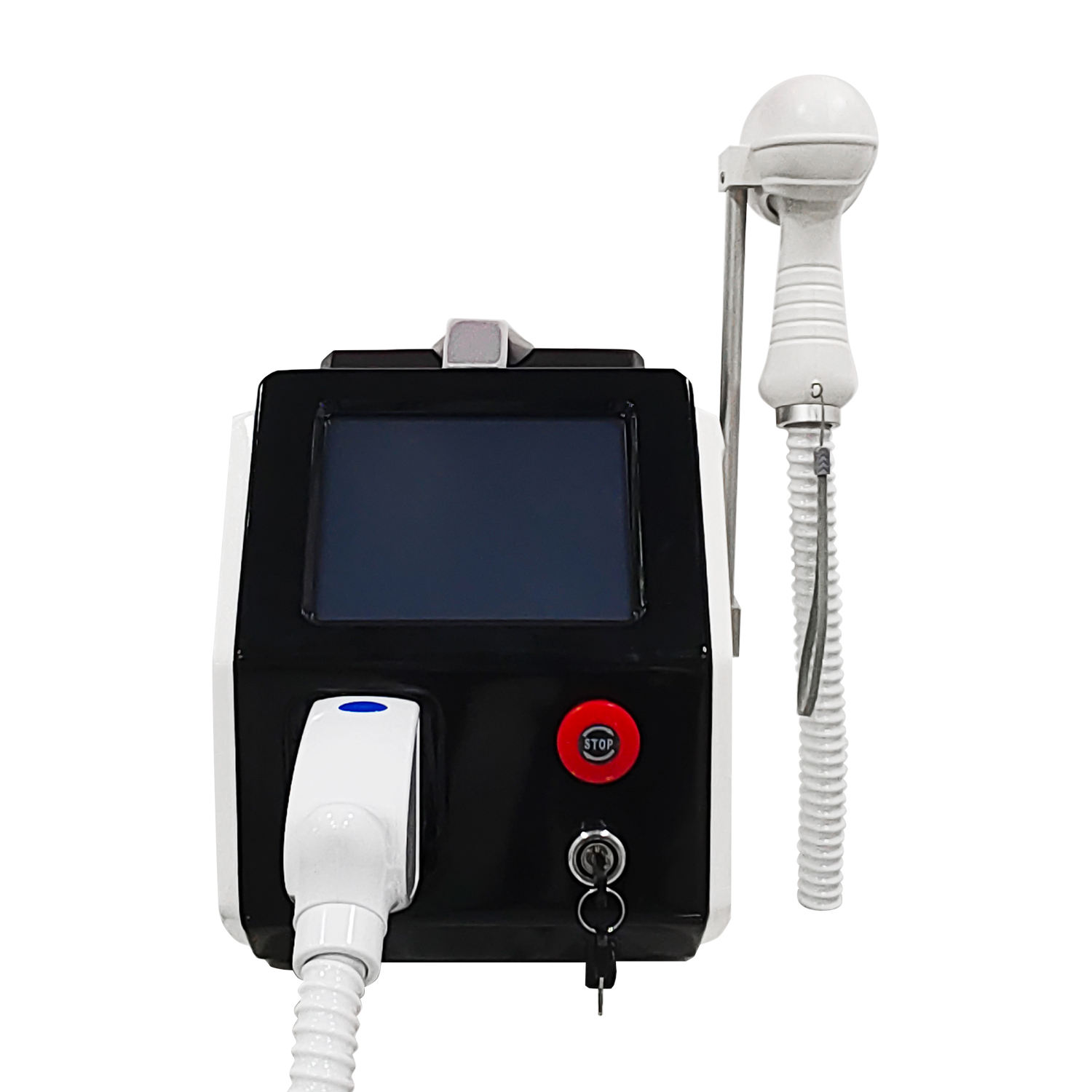 HOT Selling Freezing Cooling System 808 Fast Hair Removal Device Salon Home Use Small China Diode Laser with Good Effect
