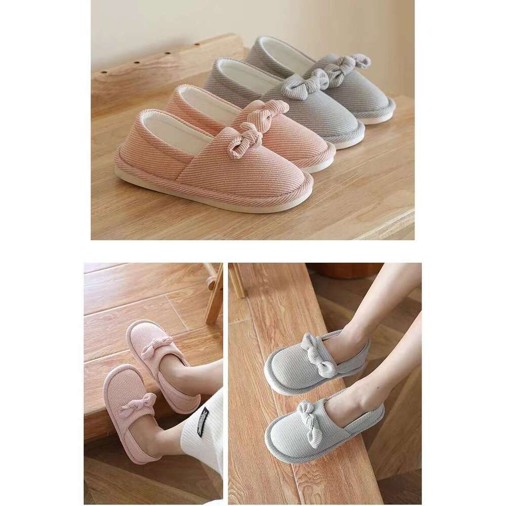 S Four Ddmysports Seasons Spring Summer Thin Pregnancy And Post Big Bow Confinement Shoes Home Memory Foam Outdoor Shoes easons pring ummer hoes hoes