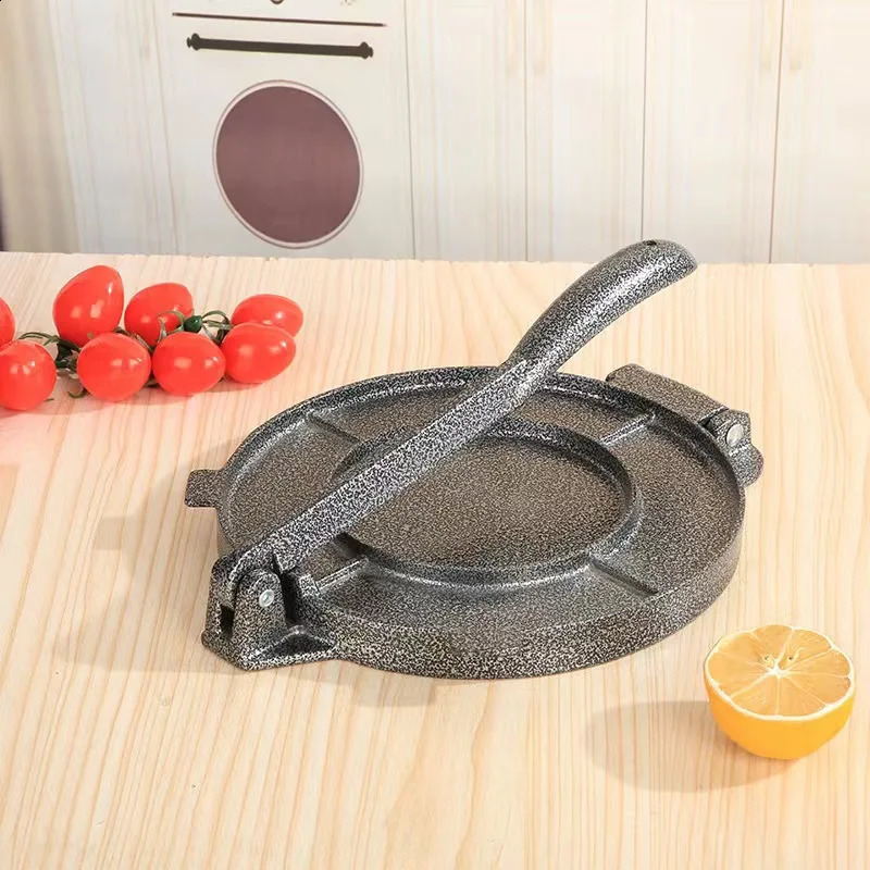 Tortilla Press Manual Dough Maker Pasta Mold Food-Safe Kitchen Gadget for Baking and Pastry 240729