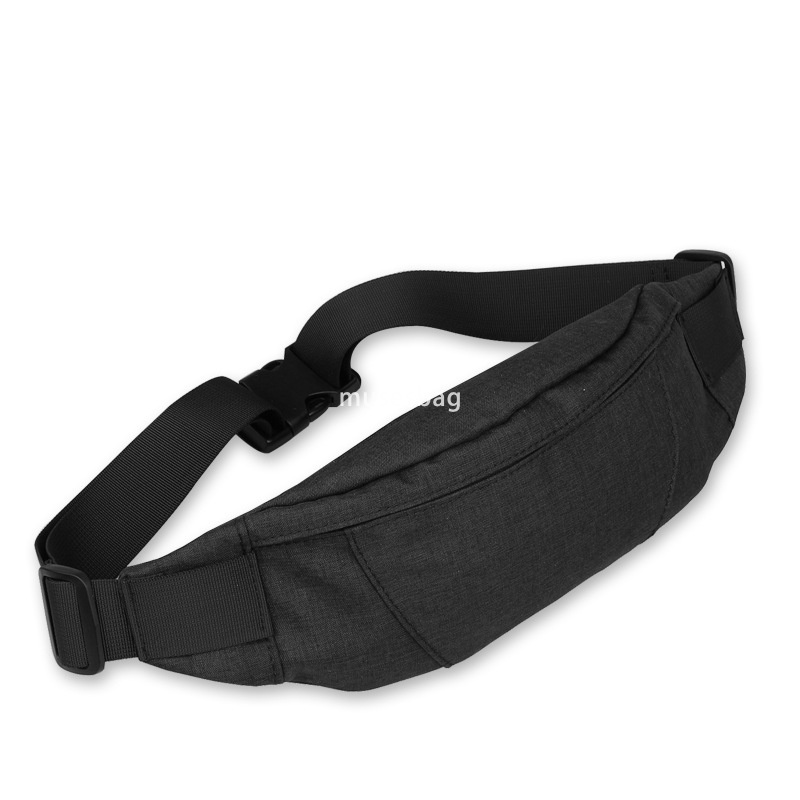 New Fanny pack outdoor multi-functional chest bag men's leisure sports fitness dead fly fashion crossbody bag a hair