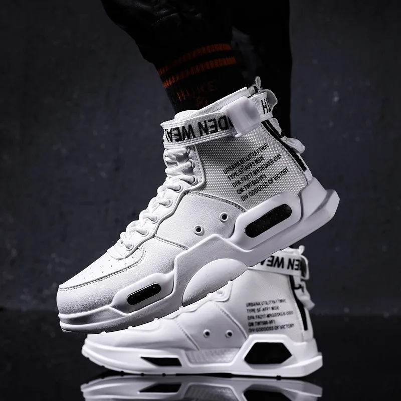 Unisex Sneakers Men's Basketball Shoes Fashion Graffiti Shoe Male Comforthable Sports Shoes Gym Training Athletic Shoes Women