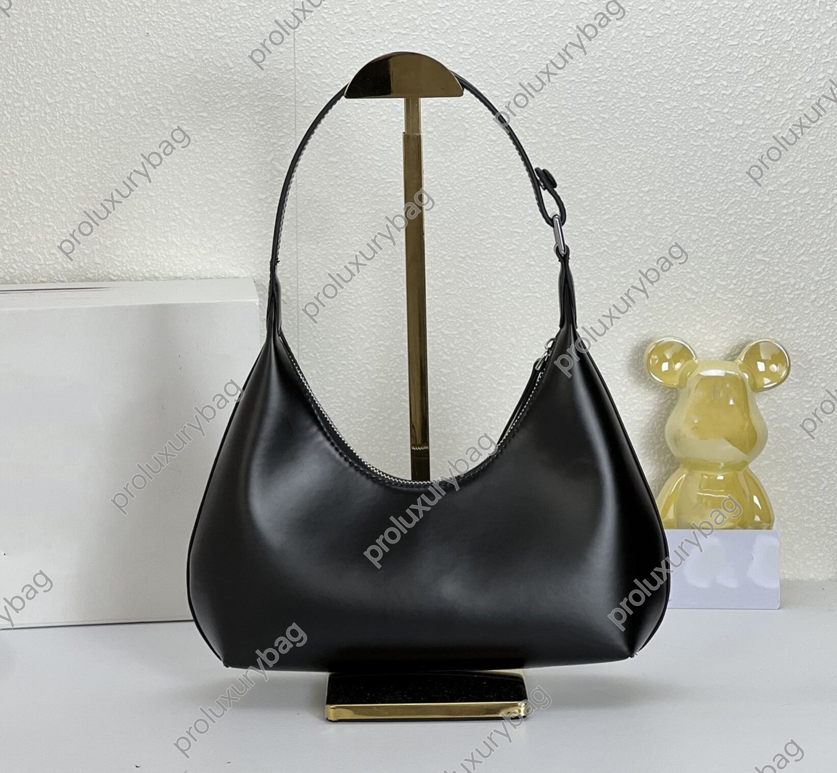 5a Designer Concave Underarm Shoulder bag Luxury Handbag Women Commute shopping Fashion 17