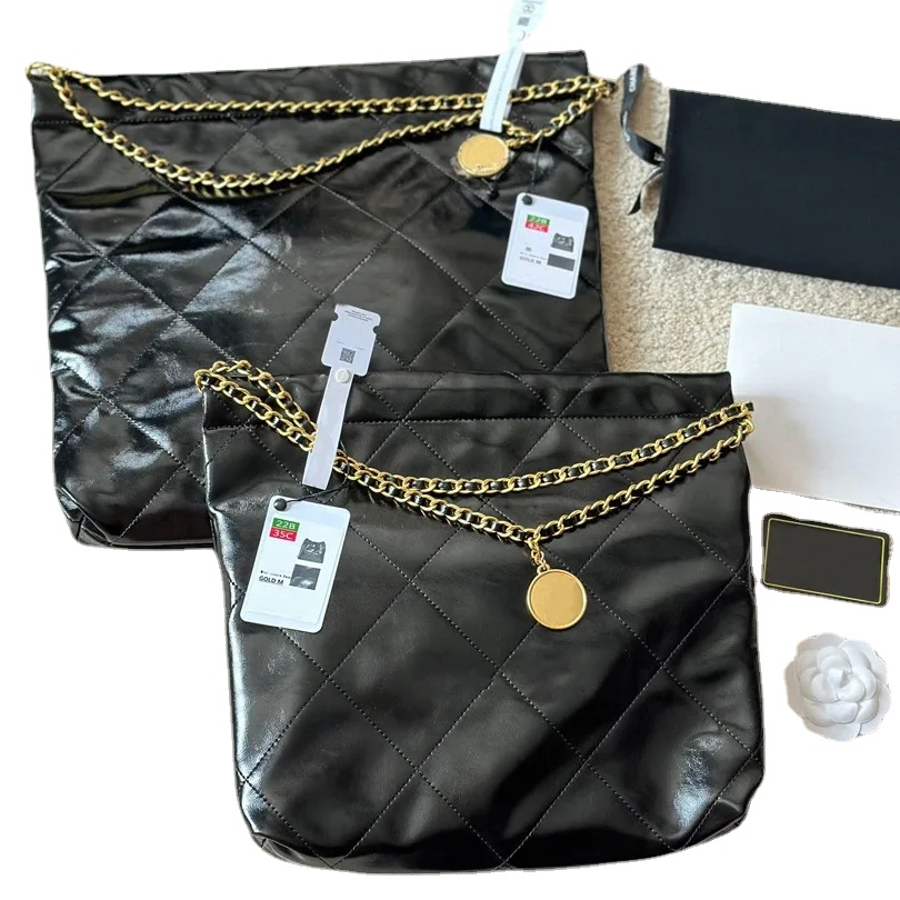 Luxury Shopping Bags trash bag designer totes Women's fashion Shoulders bag Cross body bags Evening clutch hobo purses wallet wholesale