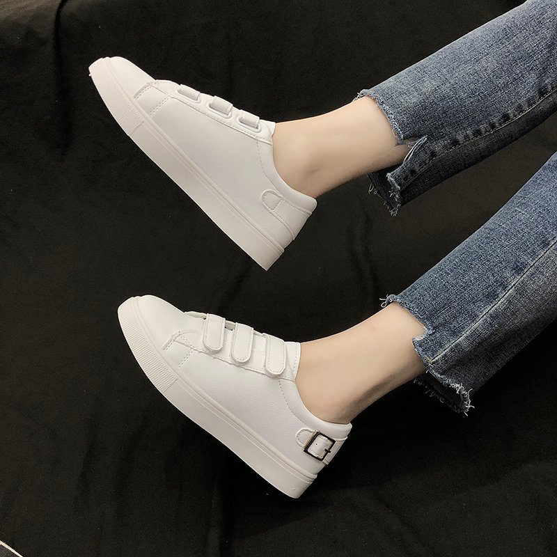 Leather Men's Shoes Luxury Brand England Trend Casual Shoes Men Sneakers Breathable Leisure Male Footwear