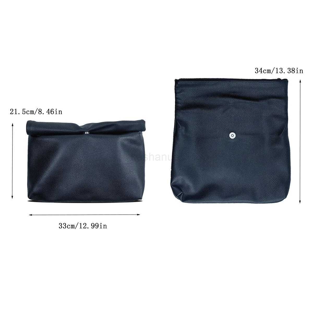 New Fashion PU Leather Party Women Clutch Bags Dinner Bag Business And Leisure PAD Handbag Underarm Pocket Envelope Bag WalletXJ240730