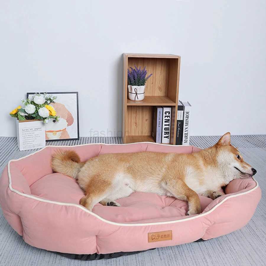 Simulated suede pet beds dog beds and cat mats pet beds dogs and cat beds suitable for all cats small and medium-sized dogsX240730