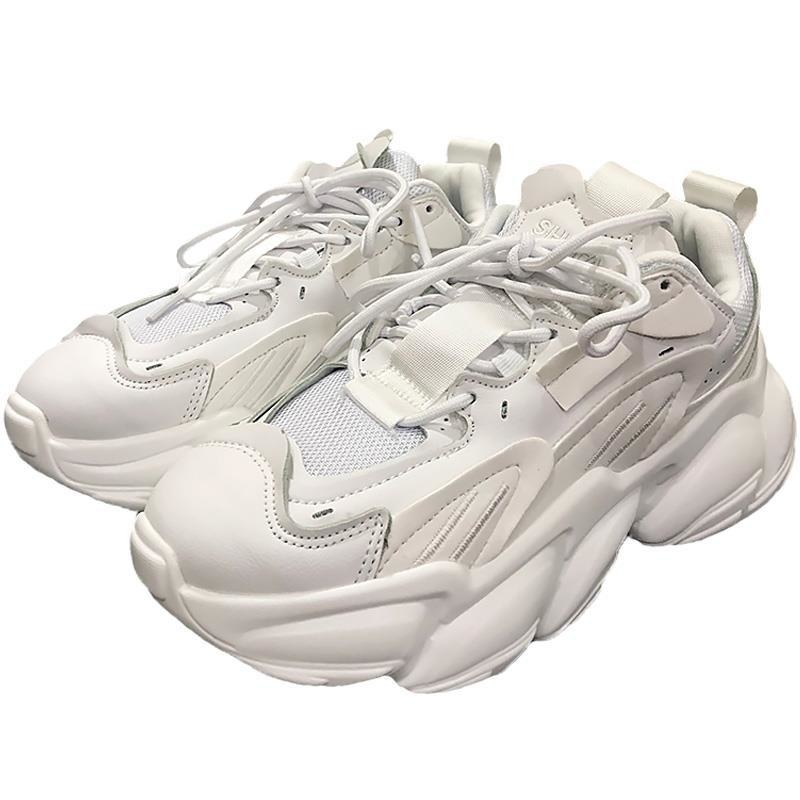 Men Shoes Sneakers Soled High Zapatillas Hombre Chaussure Homme