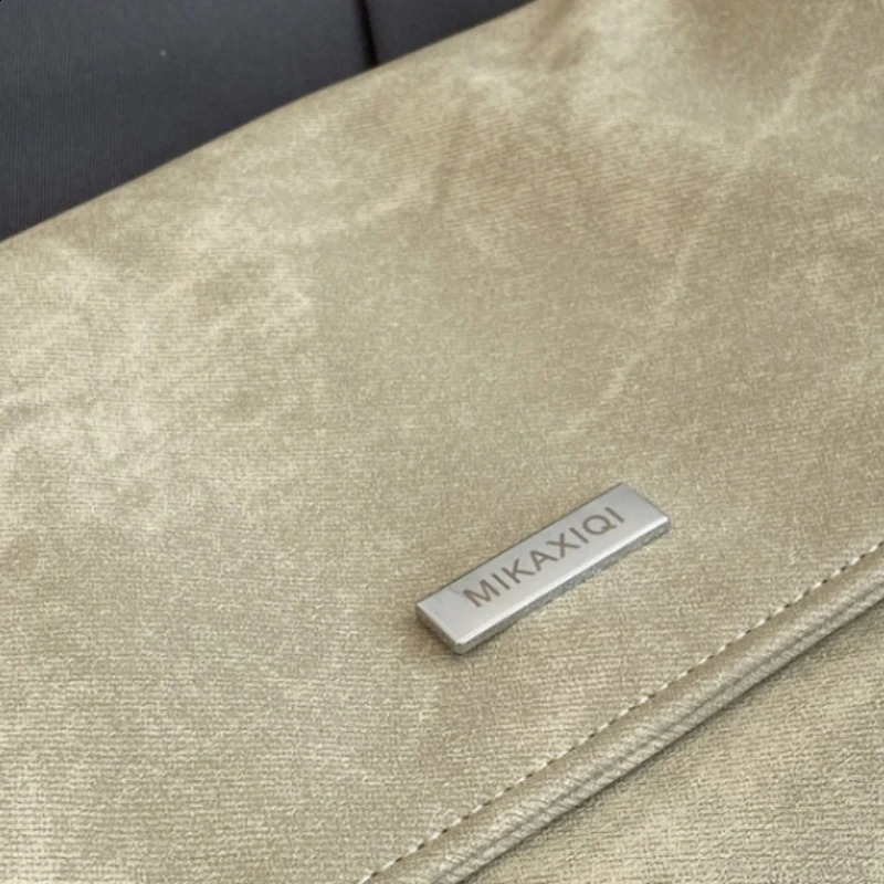 Ladies Fashion Retro Large Capacity Shoulder Bag Fashion Chain Handbag Simple Crossbody PU Material 240821