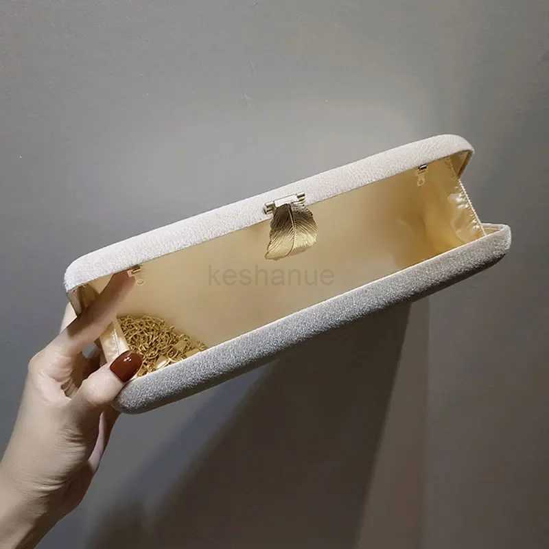 YoReAi Women Evening Clutch Bag New Fashion Clutches Wedding Purse Party Banquet For Ladies Handbag Female Daily Shoulder BagsXJ240730