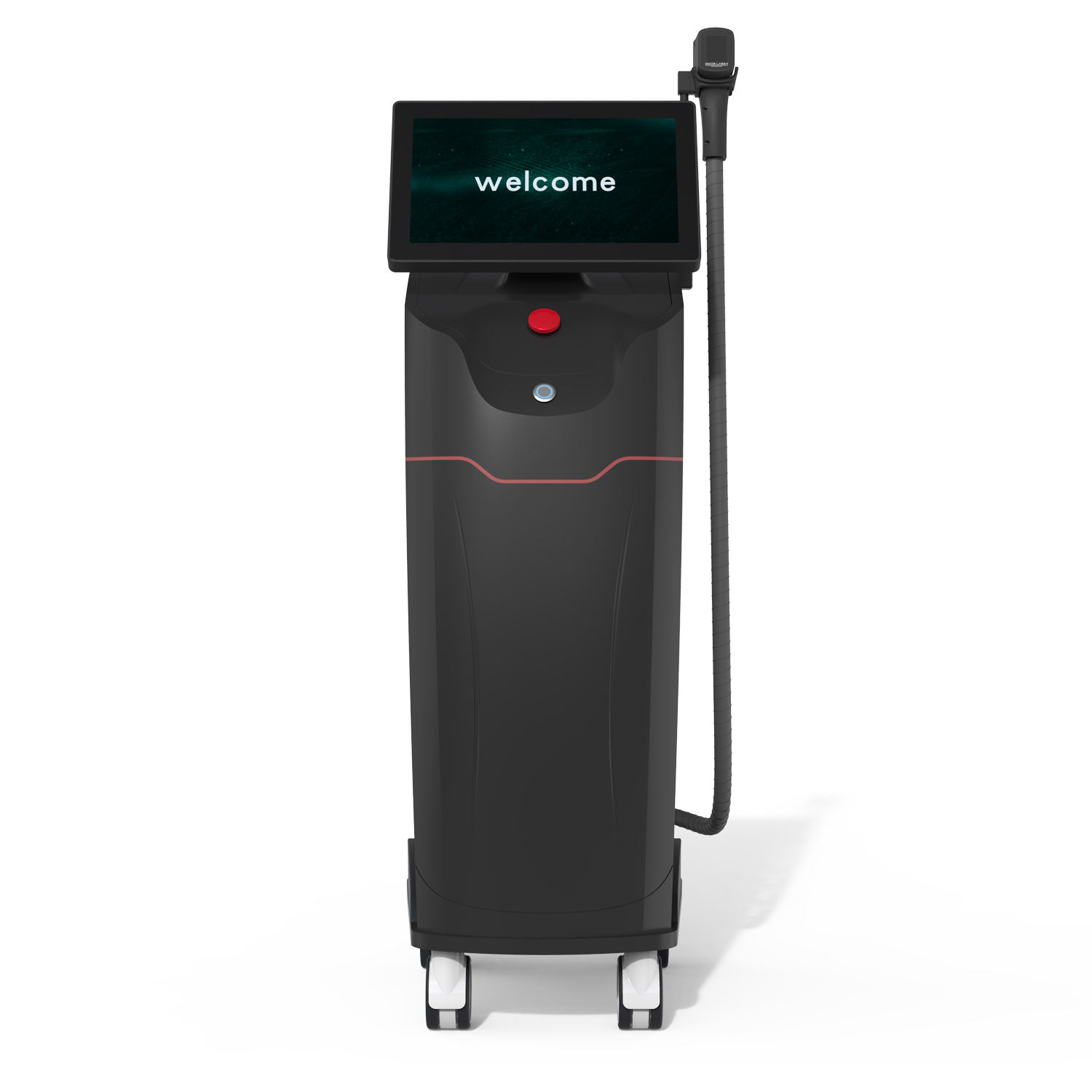 Hot Selling 808nm Diode Titanium Laser Fast Hair Removal790nm/940nm/1060nm/808nm 4 Wavelength Hair removal Machine