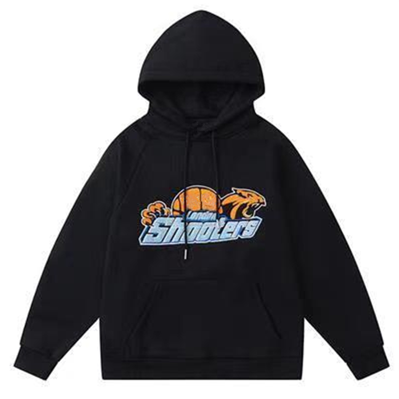 Designer Tracksuit Men's Sweatpants Pullover 2024 Casual Black Sportswear Set Hoodie Sweatshirts