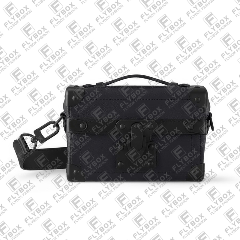 M11743 Soul Trunk Bag Crossbody Messenger Bag Tote Handbag Men Fashion Casual Luxury Designer Shoulder Bags TOP Quality Purse Pouch Fast Delivery