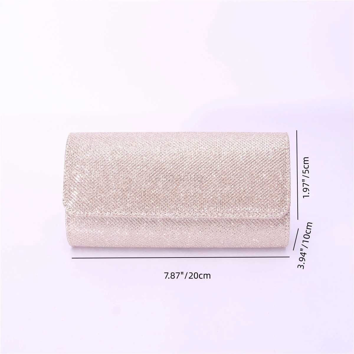 Luxury evening bag for wedding partyXJ240730