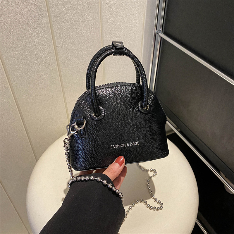 Summer fashion shoulder 2024 Korean version handbag trend versatile crossbody shell bag internet celebrity red envelope #13 swissmilitary