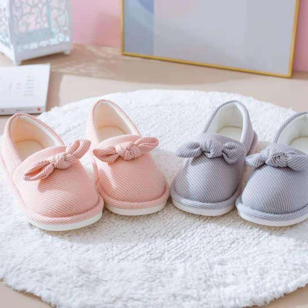 S Four Ddmysports Seasons Spring Summer Thin Pregnancy And Post Big Bow Confinement Shoes Home Memory Foam Outdoor Shoes easons pring ummer hoes hoes
