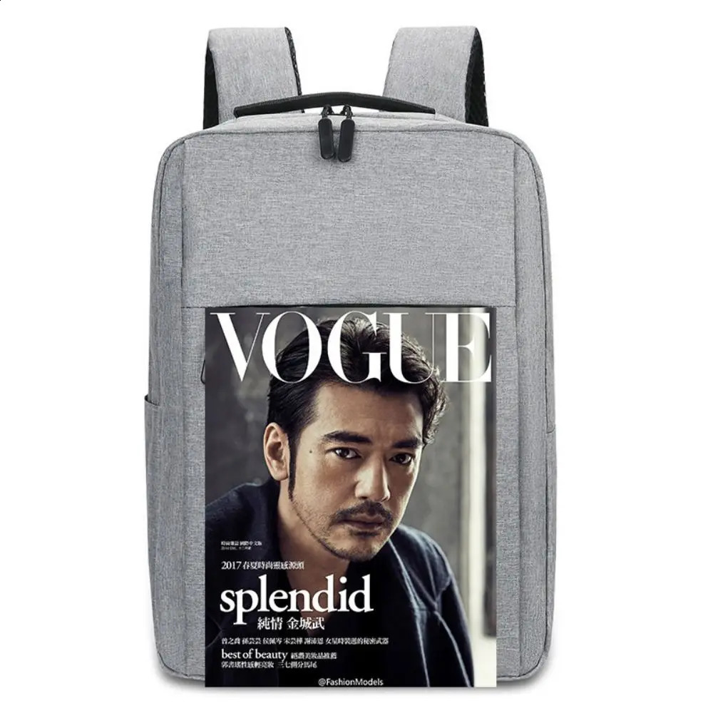 156 inches Versatile Backpack High Quality Oxford Cloth Black Grey Blue Red Business Rucksack Washable Computer Bag Unisex y240815