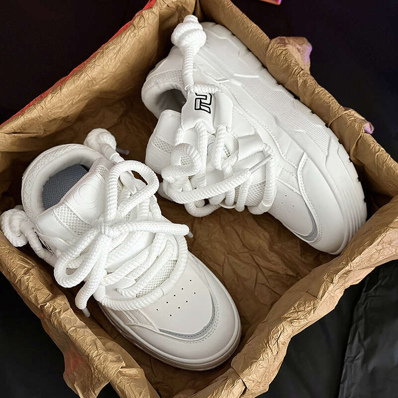 S Niche Ddmysports Design Bread Casual New National Tide Brand Pops Shoes Sports Outdoor hoes ports