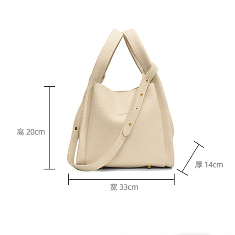 HBP Lychee Patterned Bucket Summer Shoulder Handheld Vegetable Basket Bag Women Handbag Tote Crossbody Purse Two Piece Set Plain Color Shopping Bags