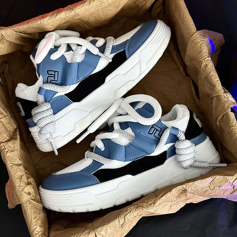 S Niche Ddmysports Design Bread Casual New National Tide Brand Pops Shoes Sports Outdoor hoes ports