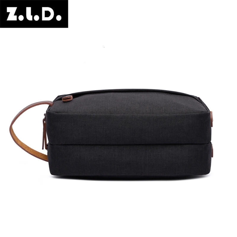 Mens Toilet Handbag Travel Dopp Kit Bathroom Shaving Organizer Overnight Beauty Bag y240729