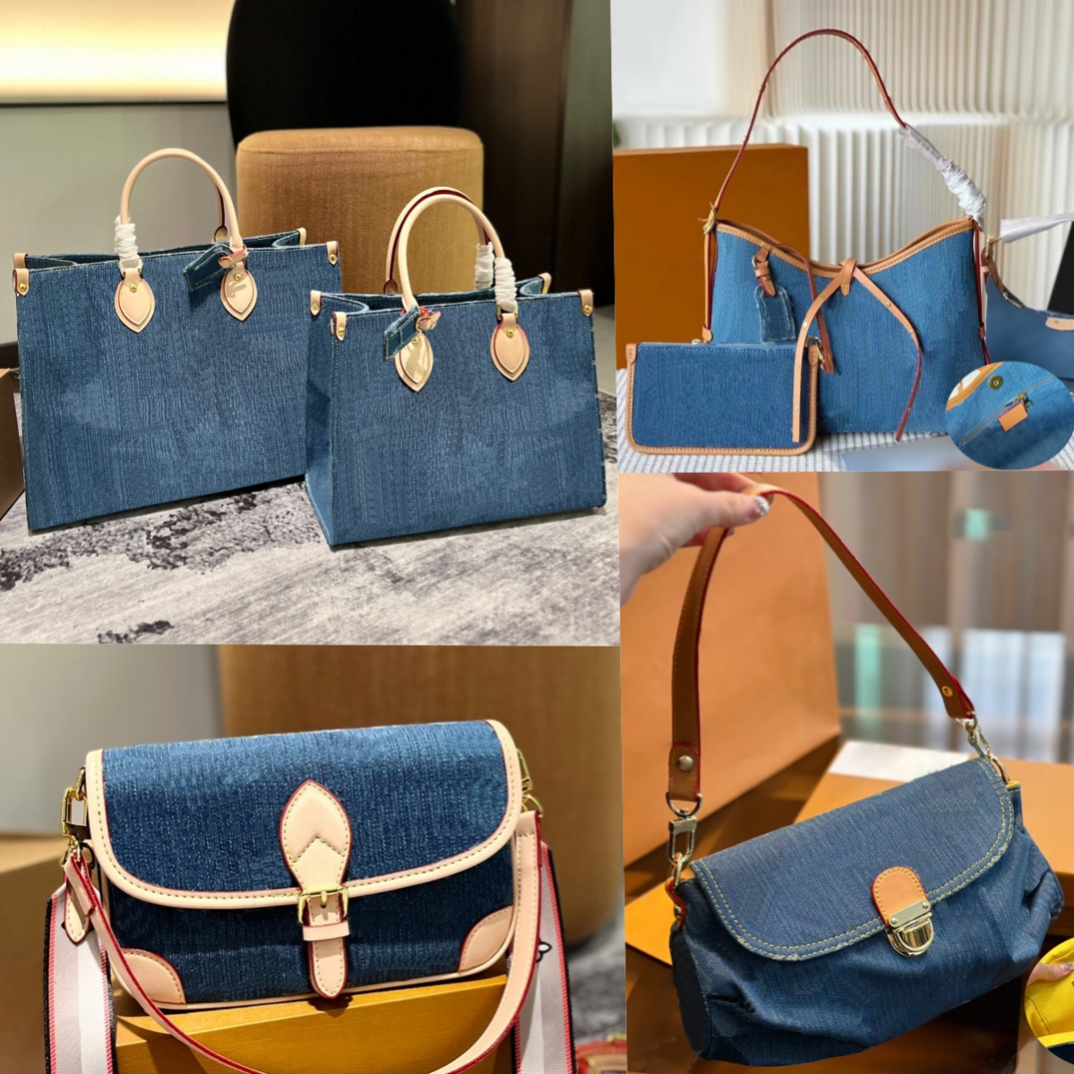 10A handbags high quality shoulder cross body purse crossbody dhgate designer bag for women hobo bags