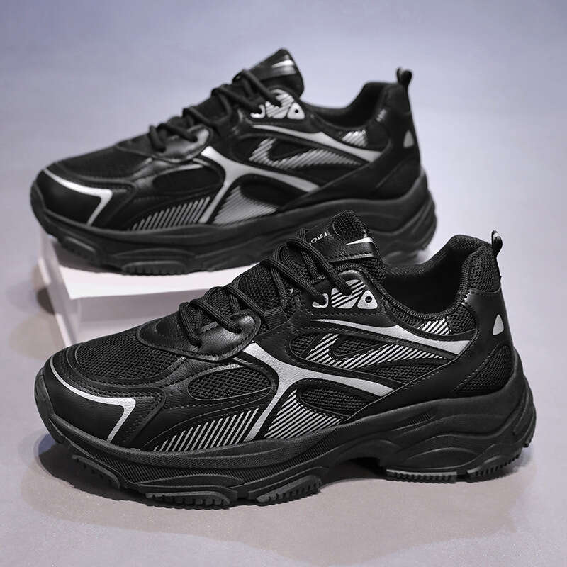2024s Men Mesh Running Sports Shoes Breathable Sneakers Designer Casual Sneaker