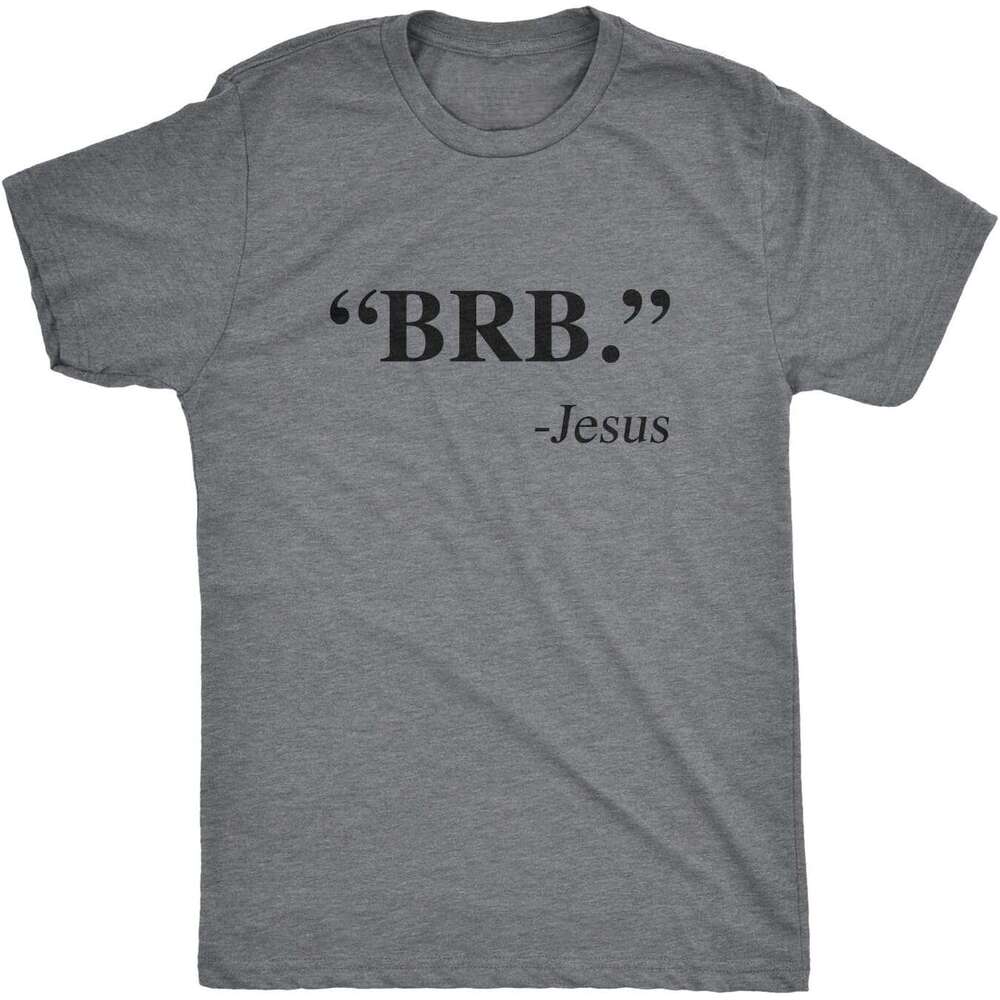 25ss T shirt Mens Womens Funny Jesus T Shirts Graphic Tee Sayings Easter Tees for Guys Summer clothes tshirt tops Free shipping