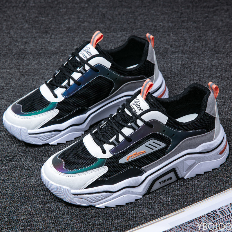 Men Sneakers Men's Shoes 2022 New Summer Sports Shoes Zapatillas Hombre Chaussure Homme