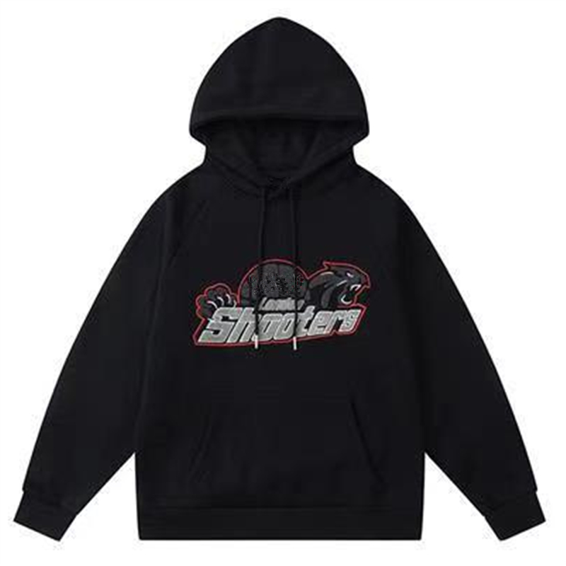 Designer Tracksuit Men's Sweatpants Pullover 2024 Casual Black Sportswear Set Hoodie Sweatshirts