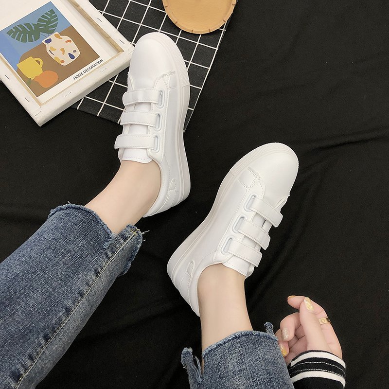 Leather Men's Shoes Luxury Brand England Trend Casual Shoes Men Sneakers Breathable Leisure Male Footwear