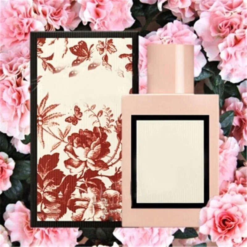 undefined Factory Direct New Year's Gift Floral Perfume Women EDP Long Time Lasting Nice Smell 100ml flowery perfume dance Fast Delivery
