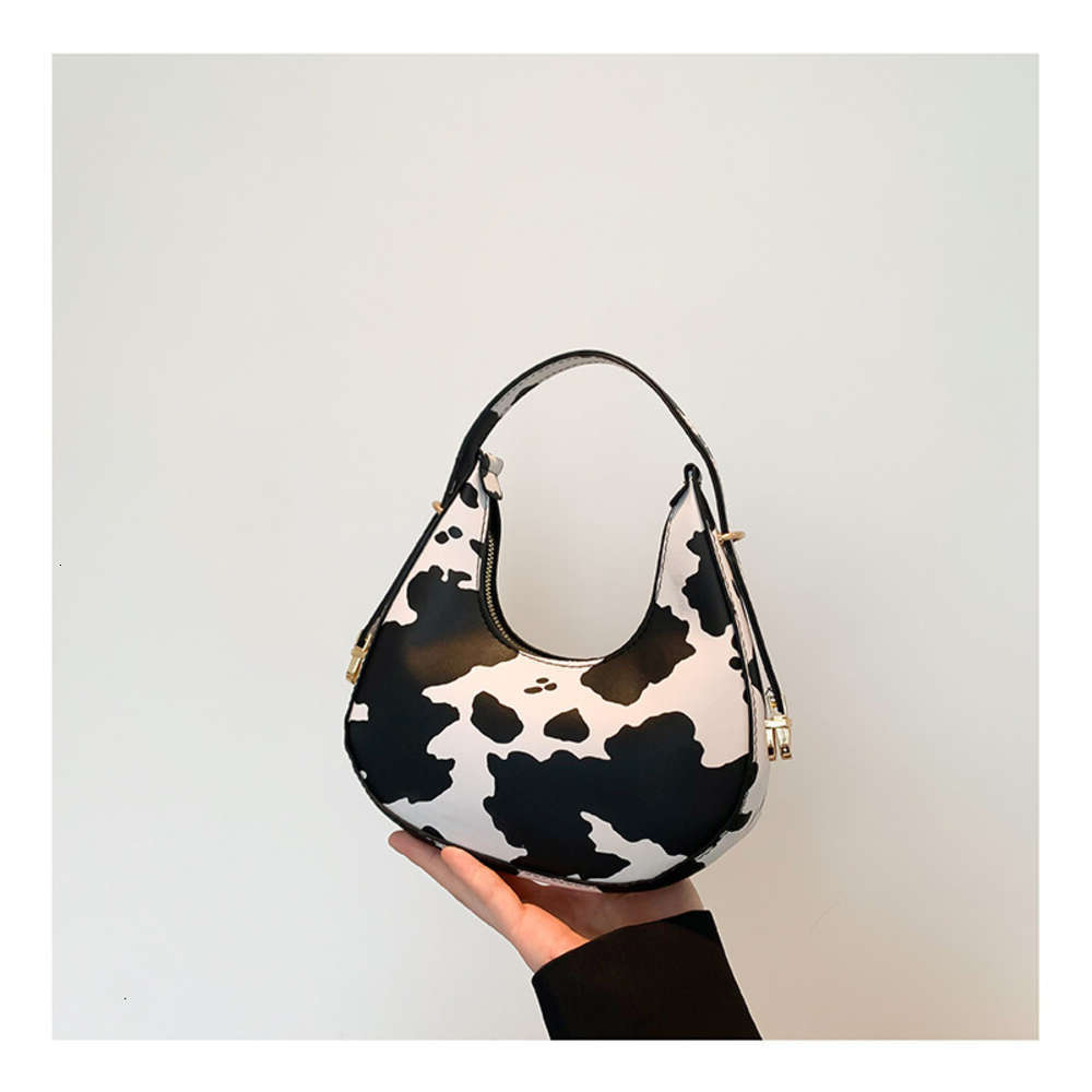 Designer 2024s 2024 New Design Women Light Zebra Crossbody Bag Shoulder bag Fashion Stylish Elegant Classic design Natural Minimalist style Free shipp