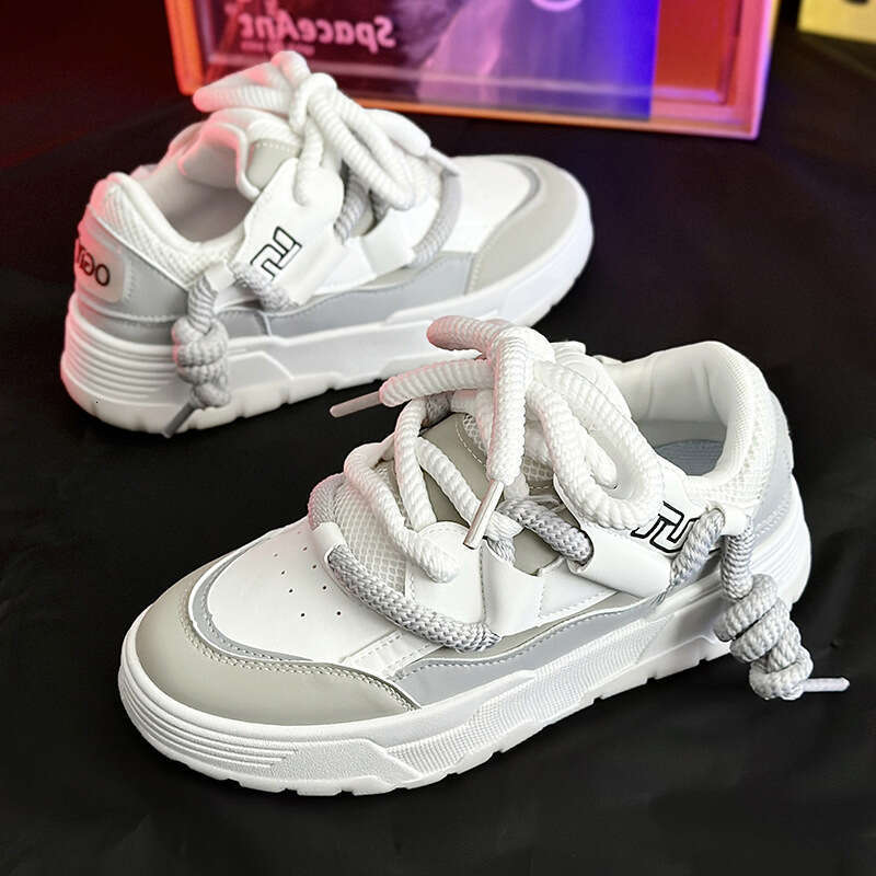 S Niche Ddmysports Design Bread Casual New National Tide Brand Pops Shoes Sports Outdoor hoes ports